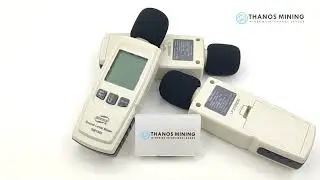GM1352 decibel Meter