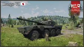 Rango VI Son buenos Vehículos [ War Thunder ]