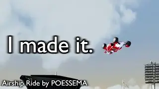 [TAS] Airship Ride in 20.93s (-0.16 TAS, -0.24 AT) | TMNF