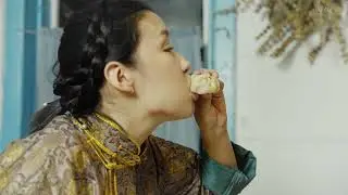 Бурятская еда - как приготовить буузы, боовы и ногоон сай? | Буриад-монгол хоол: бууз, боов, цай