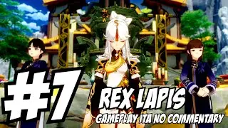 #7 REX LAPIS - GENSHIN IMPACT: GAMEPLAY ITA (NO COMMENTARY) [DUB JAP - SUB ITA]