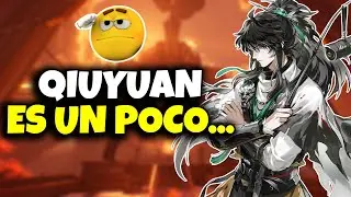 Is Qiuyuan a Skip? 🔥 Analysis of His Importance and Teams | Wuthering Waves