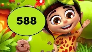 Как пройти 588 уровень планеты самоцветов