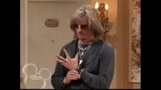 The Suite Life of Zack & Cody - Arwin as P. Diddy
