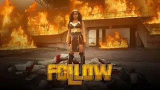 Nandy - Follow (Official Music Video)