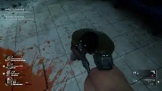Back 4 Blood W/ Oldys 4