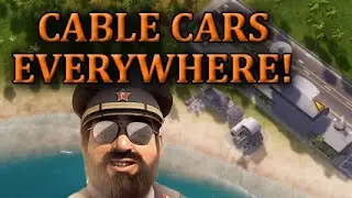 Tropico 6: The island where everyone flies