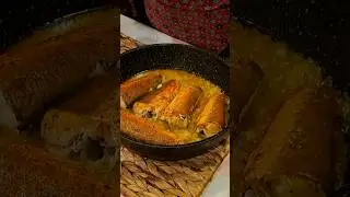Рыбка по- еврейски! Просто, но очень вкусно!