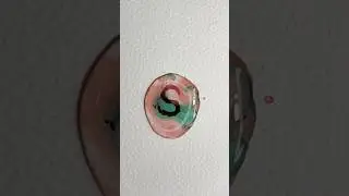 letter S #shortfeed #art #lettering