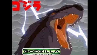 Godzilla the Series Anime OP 3