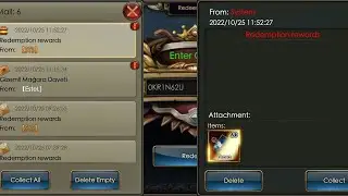 CODE REEDEM LEGACY OF DISCORD 