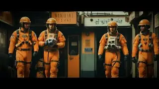 Arrived - An AI Generated Sci-Fi Cinematic Trailer | Runway Gen-2 & Stable Diffusion