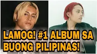BREAKING: FELIP's ALBUM #1 NATIONWIDE! | Esbi Edits