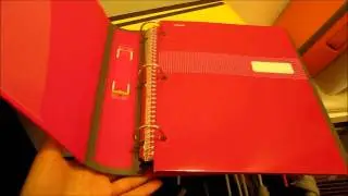 School Supplies, Organization Tips, & Locker Tour