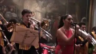 AMANECIENDO - ORQUESTA SOBOMUL NEW YORK Nov 2016