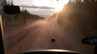 Дальнобой по ДВ и Сибири. 