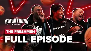 Bryce Dortch, Lathan Sommerville, Dylan Grant Talk Offseason Work & More | A Knighthood Podcast