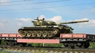 Восстанавливаем платформу "Ударник"