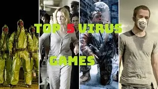 TOP 5 virus games ever played in  all time