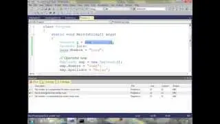 Módulo 2. Creación de instancias de las clases