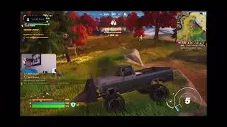 Super Bowl Fortnite Highlights!