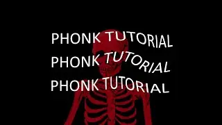(FREE FLP) HOW TO MAKE A SIMPLE PHONK BEAT | prod. Lava