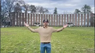 Noyes House Dorm Tour
