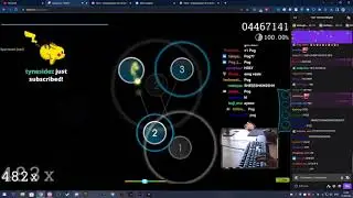 VAXEI IS LIVE ON TWITCH 2023