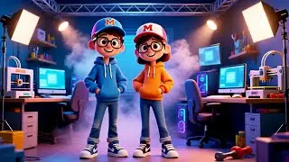 ComfyUI I2V AI Character Animation with Voiceover / LTX -2