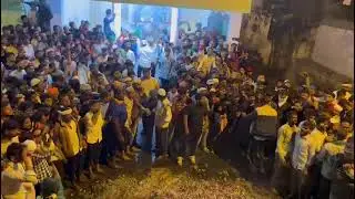 Sajid Saheb 🙏 ಲಾಲ್ ಸಾಹಿಬ್ ಶಹಪುರ್  karnatak number 1 Muharram