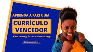 SE VOCÊ NÃO É CHAMADO PARA ENTREVISTAS ASSISTA ESSE VÍDEO | O que faz meu currículo ser eliminado?