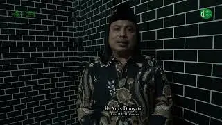 Ir.H.Anas Dimyati Ketua MWCNU Wonoayu by PD PKPNU V