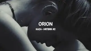 KAZA - HRTBRK #2 (slowed + reverb)