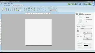 Schritte zum Barcode-Etiketten mit DataBar Limited Schriftart DRPU Barcode Software erzeugen