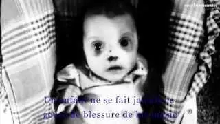 Sensibilisation à la maltraitance infantile (lire description)