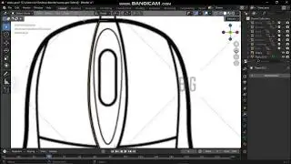 Blender. Мини дом. Часть 29.#shrots