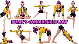 Rumi’s Confidence Flow ✨ The Ultimate Routine to Sing with Rumi K-Pop