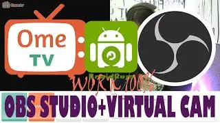 VIRTUAL CAM tanpa WEBCAM? BISAA!