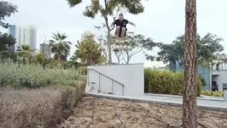 Andrey Lutsevich - Jumping over Doha