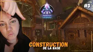 Je Build ma maison Steampunk   - ARK ABERRATION #3
