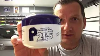 GT350 Car Wax