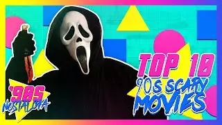 Top 10 Scariest Movies of the 90s