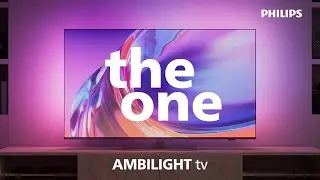 The One 8808 Ambilight TV | Philips