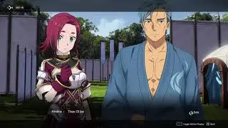 SWORD ART ONLINE Alicization Lycoris Medina joins our ranks