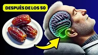 3 DÁTILES por la mañana: ¡Esto es lo que pasa en tan solo UNA SEMANA!