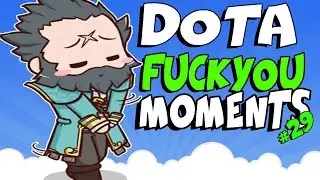 ДОТА 2 ЛУЧШИЕ МОМЕНТЫ НЕДЕЛИ 29
