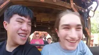 GoPro on Big Thunder Mountain