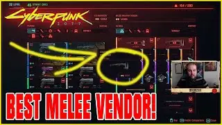 Cyberpunk 2077 Best Melee Weapon (That can be Bought)