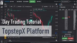 TopstepX Platform Tutorial | EminiMind