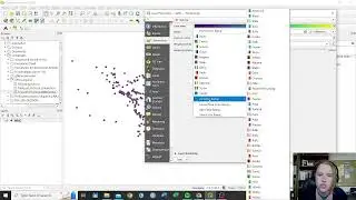 How to QGIS: Point Symbology - Heat Maps & Clusters